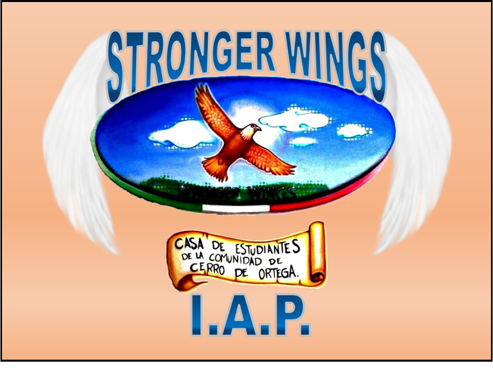 Stronger Wings, I.A.P.